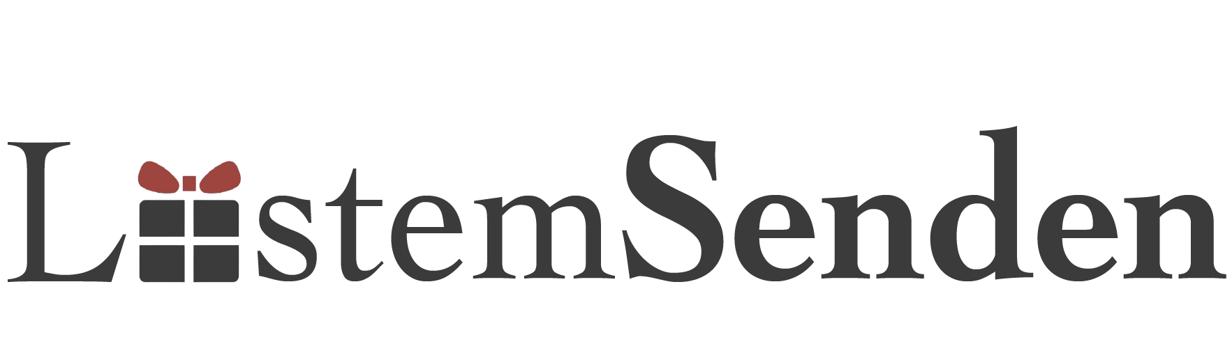 ListemSenden Logo